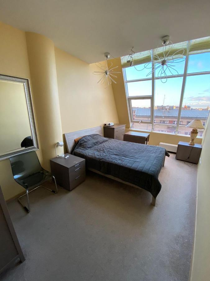 Riga Centre , Skyloft Apartment 178M2 المظهر الخارجي الصورة